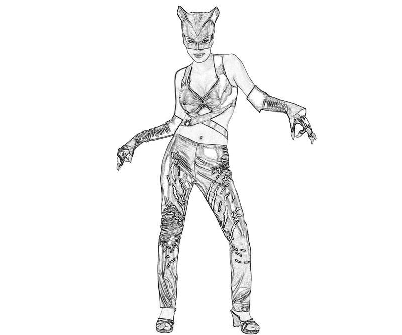Catwoman #46658