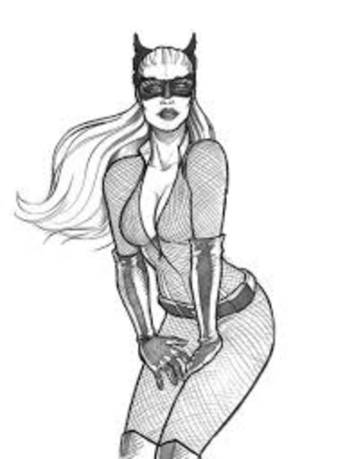 Catwoman #46659