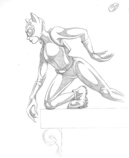 Catwoman #46667