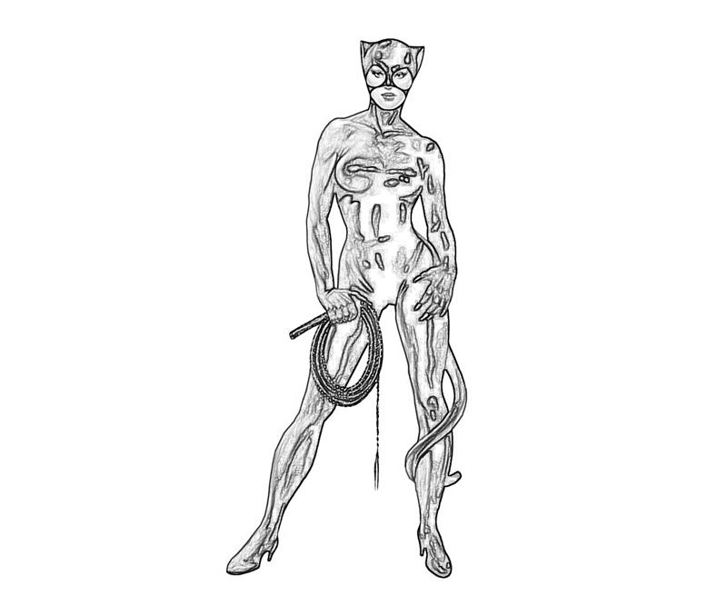 Catwoman #46670