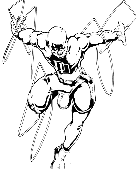 Daredevil #46705