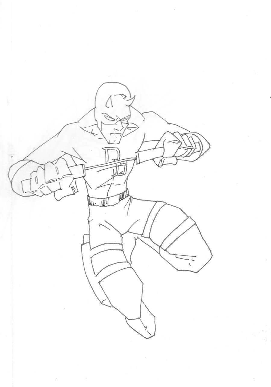 Daredevil #46707