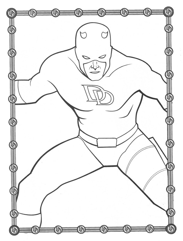 Daredevil #46712