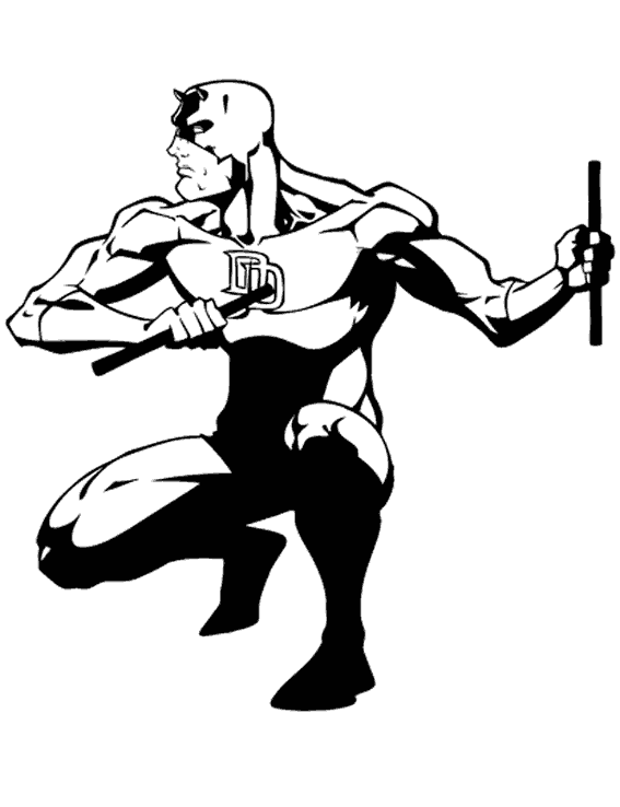 Daredevil #46715
