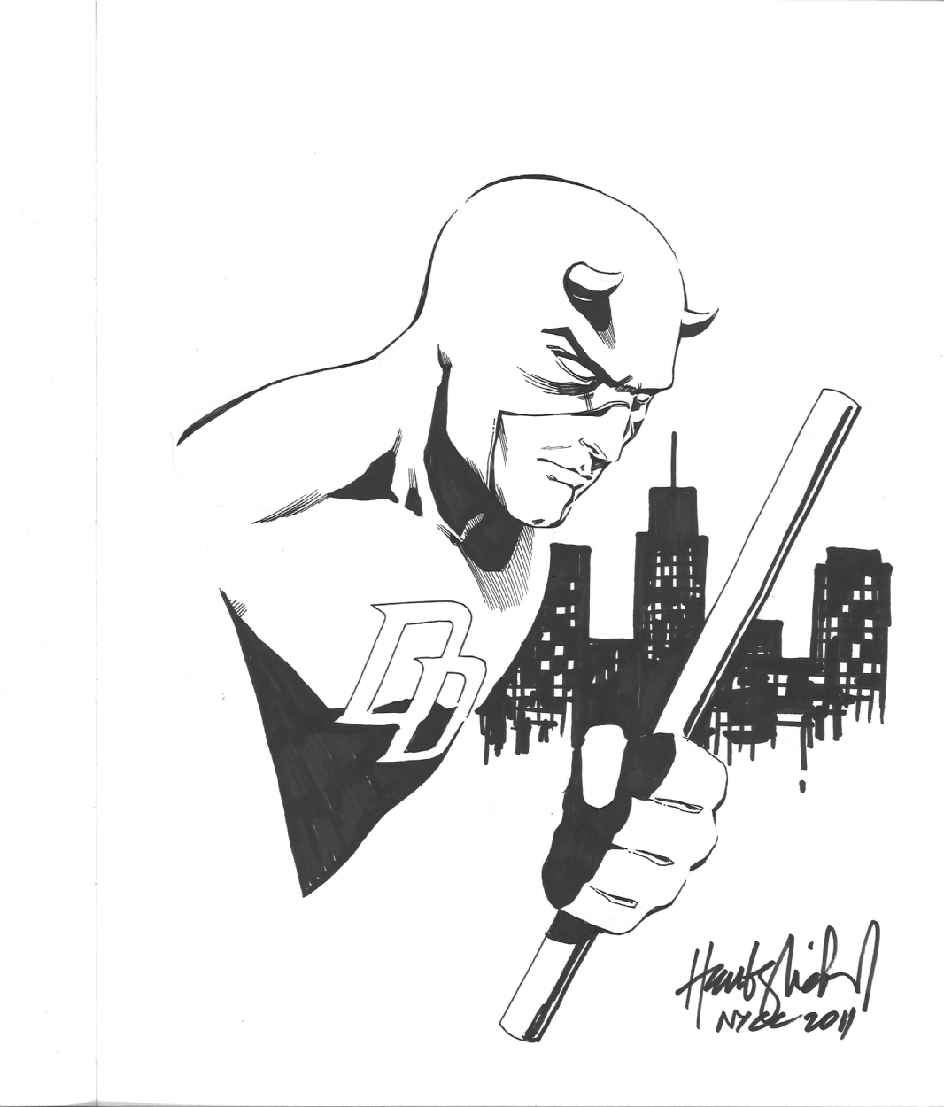 Daredevil #46716