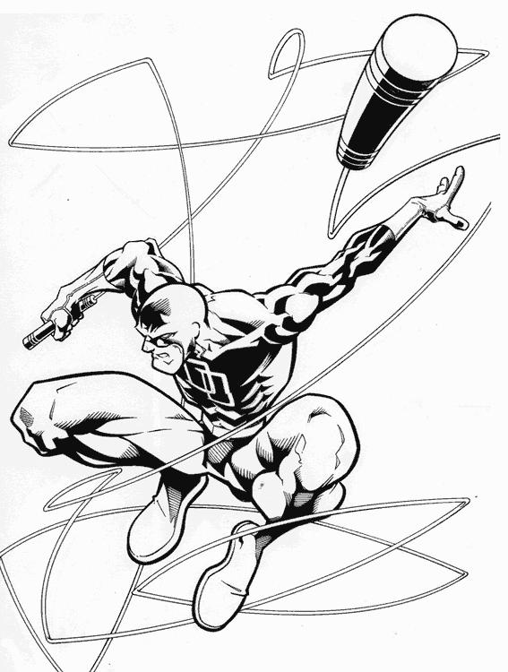Daredevil #46718