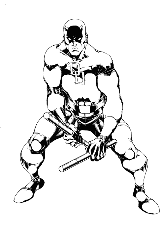 Daredevil #46721