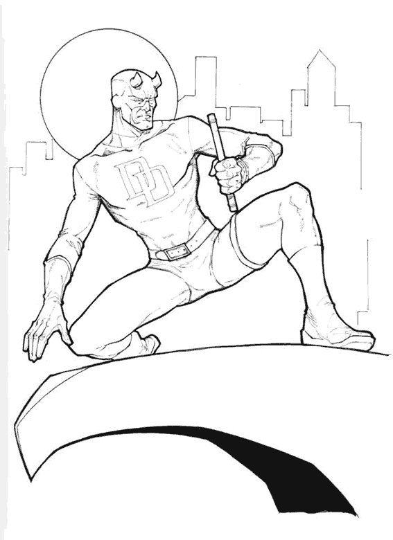 Daredevil #46724