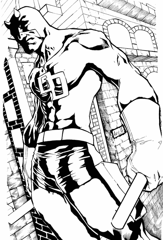 Daredevil #46728