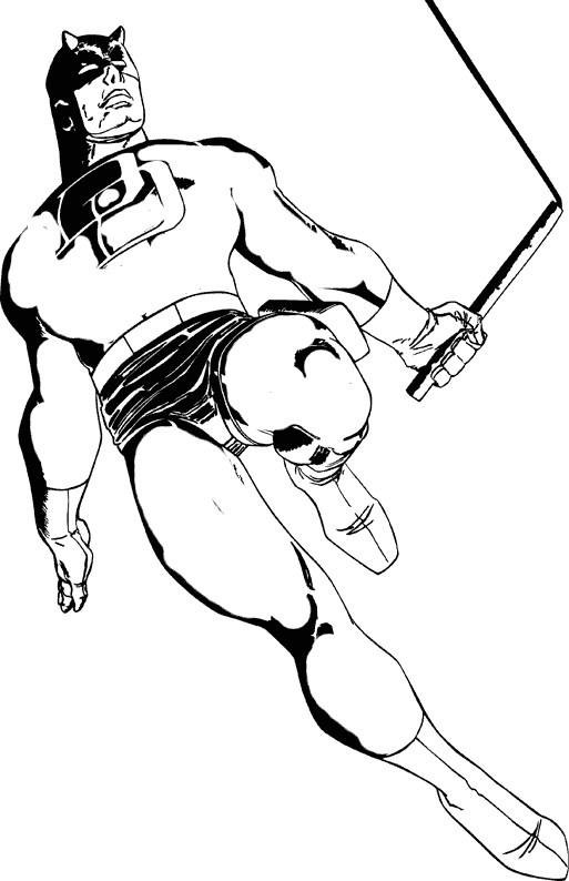 Daredevil #46729