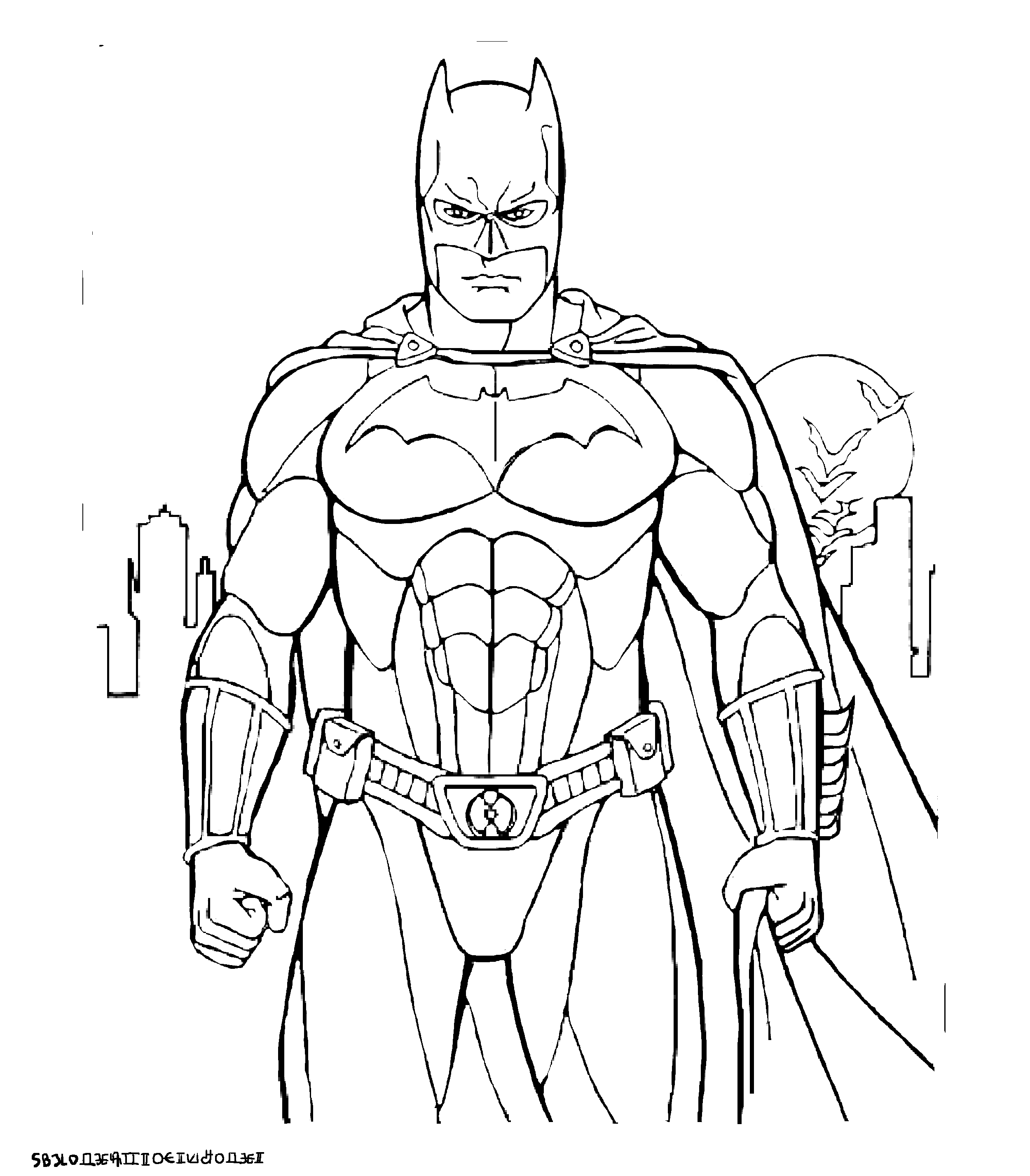 DC Comics Super Heroes #46739