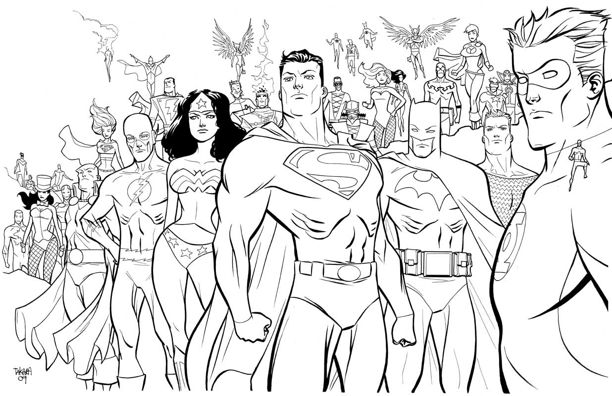 DC Comics Super Heroes #46740