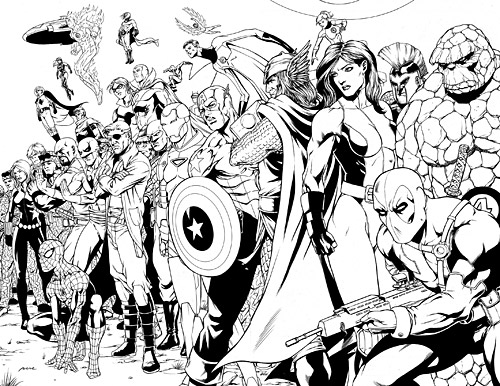 DC Comics Super Heroes #46790