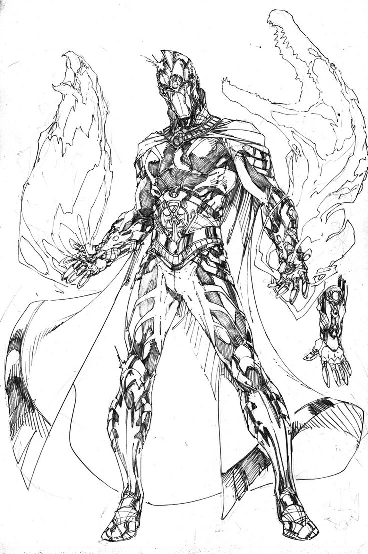 DC Comics Super Heroes #46798