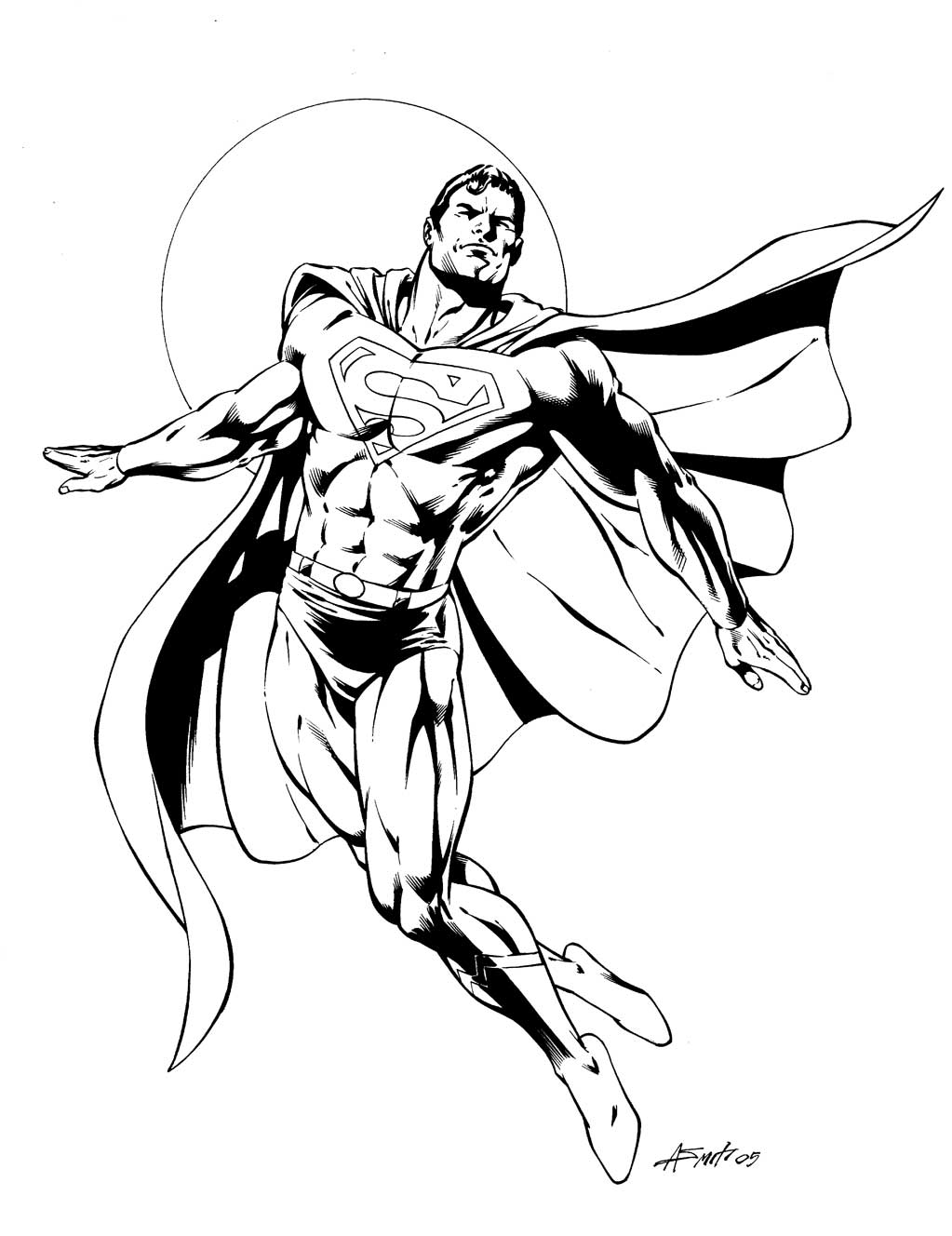 DC Comics Super Heroes #46802