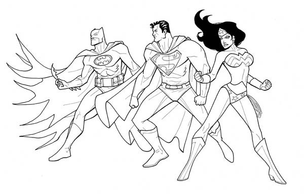 DC Comics Super Heroes #46839