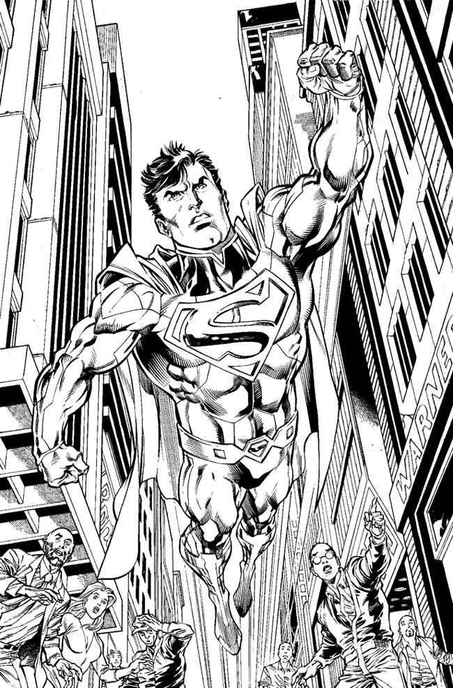 DC Comics Super Heroes #46845