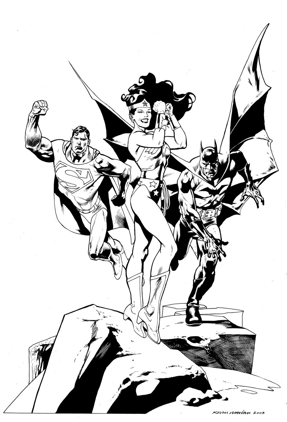 DC Comics Super Heroes #46852