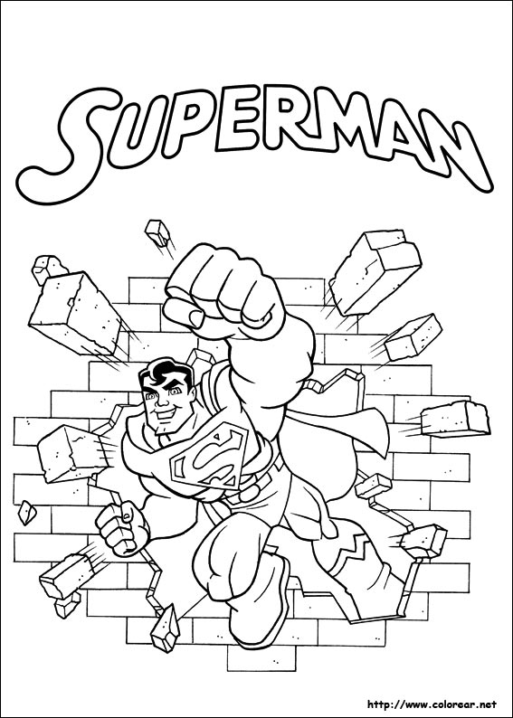 DC Comics Super Heroes #46855