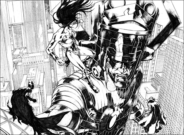 DC Comics Super Heroes #46865
