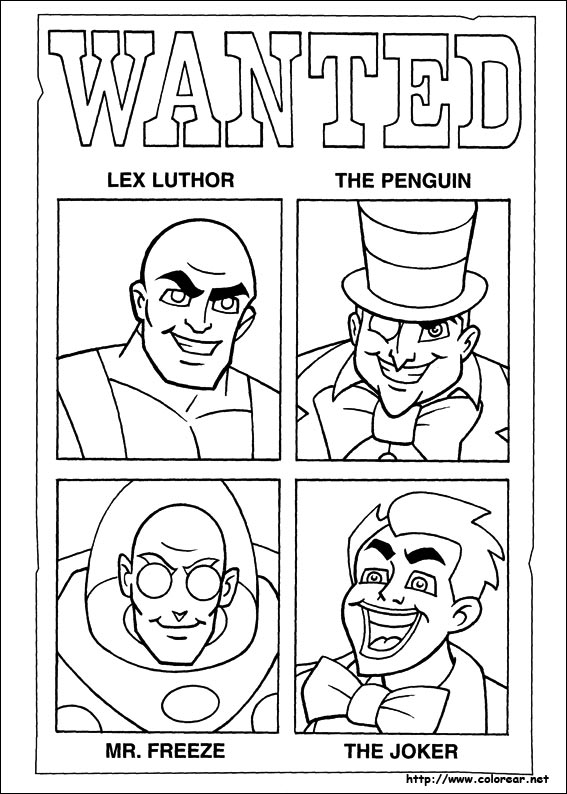 DC Comics Super Heroes #46873