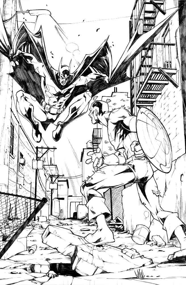 DC Comics Super Heroes #46885