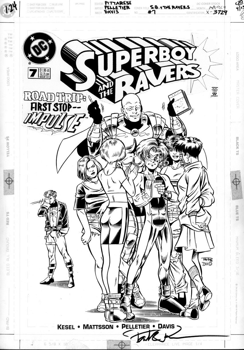 DC Comics Super Heroes #46914