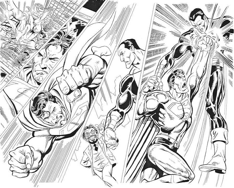 DC Comics Super Heroes #46943