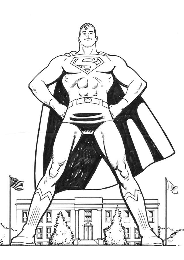 DC Comics Super Heroes #46950