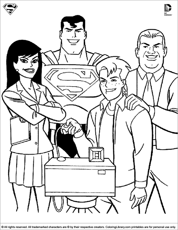 DC Comics Super Heroes #46968