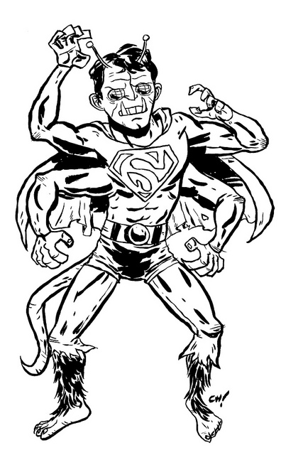 DC Comics Super Heroes #46990