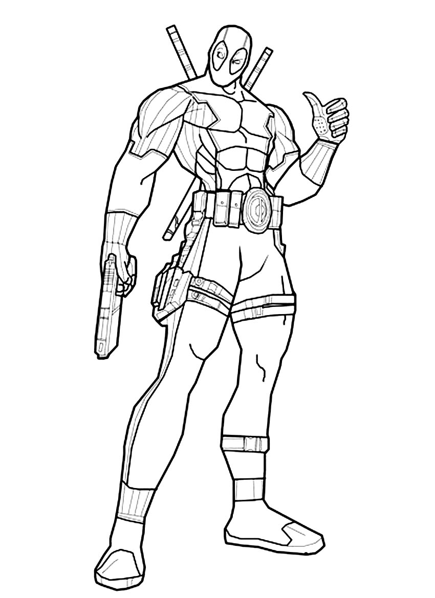 Deadpool #47007