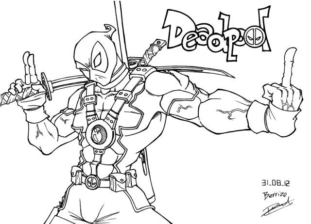 Deadpool #47008