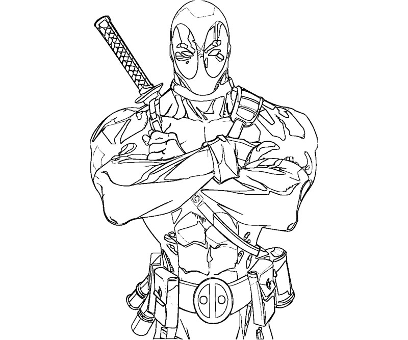 Deadpool #47009