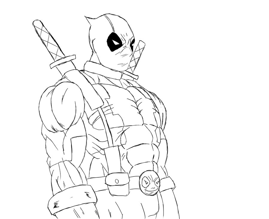 Deadpool #47010