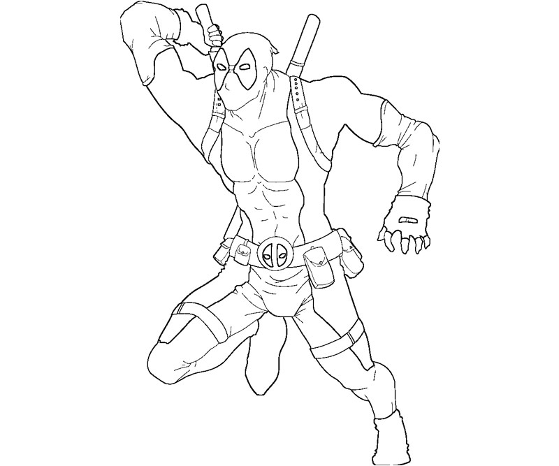 Deadpool #47014