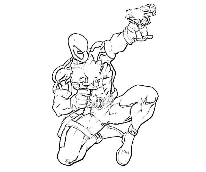 Deadpool #47016