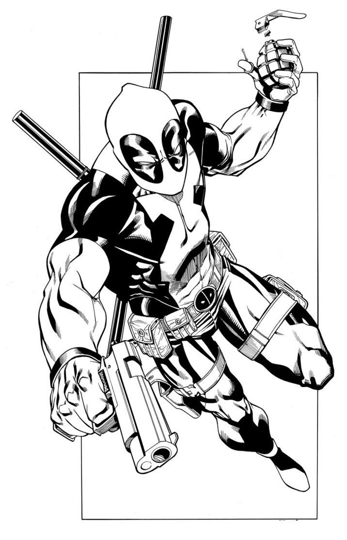 Deadpool #47017