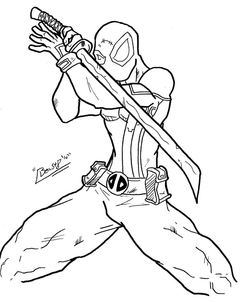 Deadpool #47019