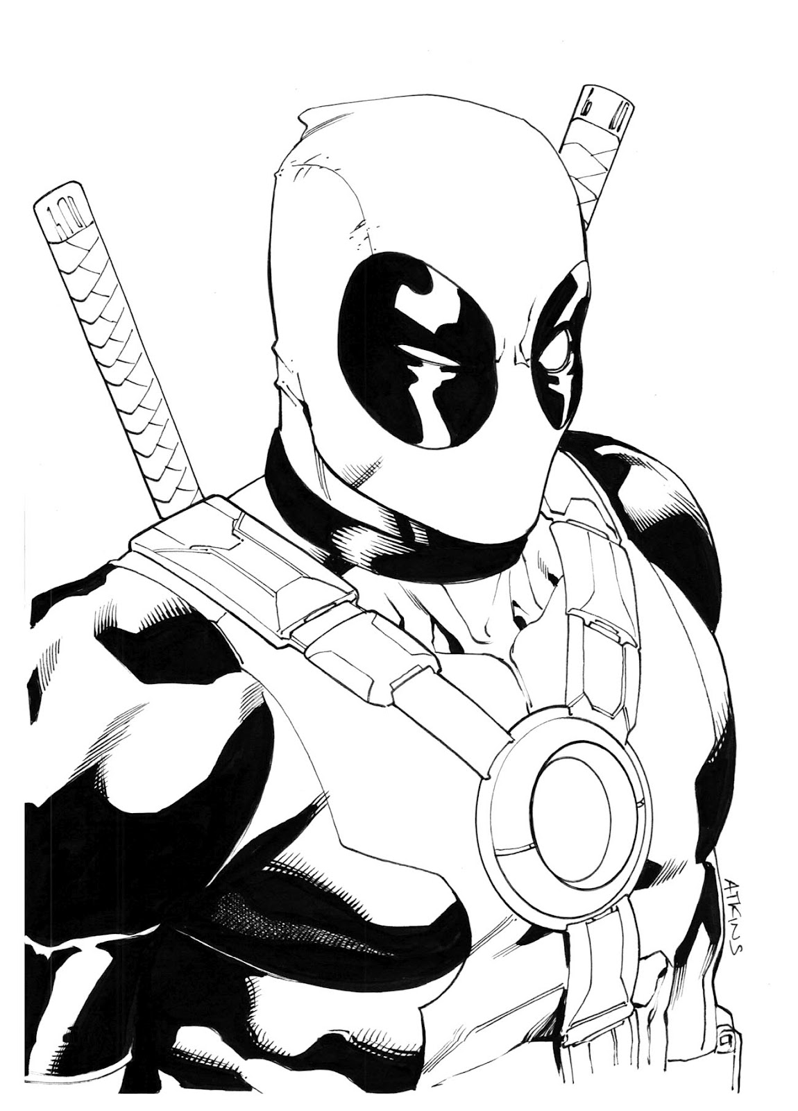 Deadpool #47020