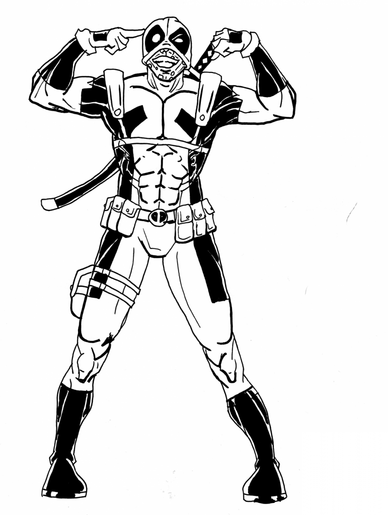 Deadpool #47024