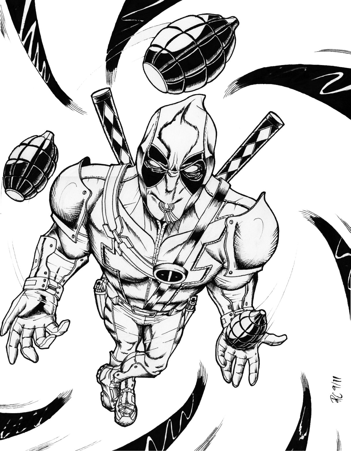 Deadpool #47028