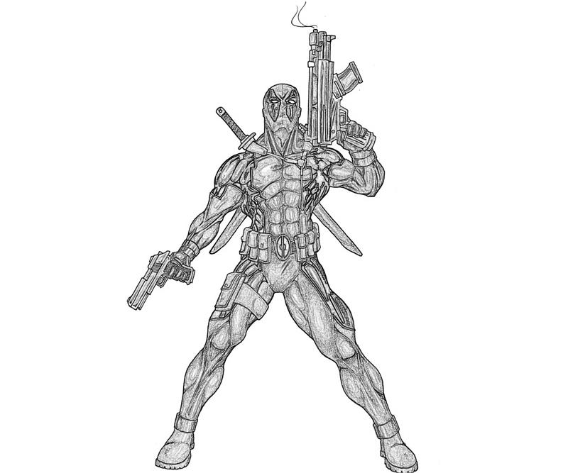 Deadpool #47029
