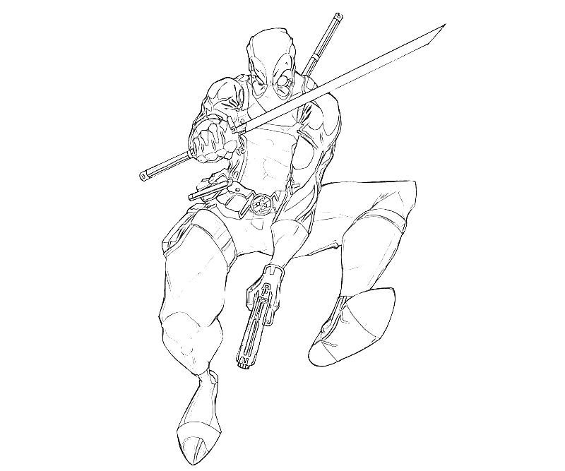 Deadpool #47030