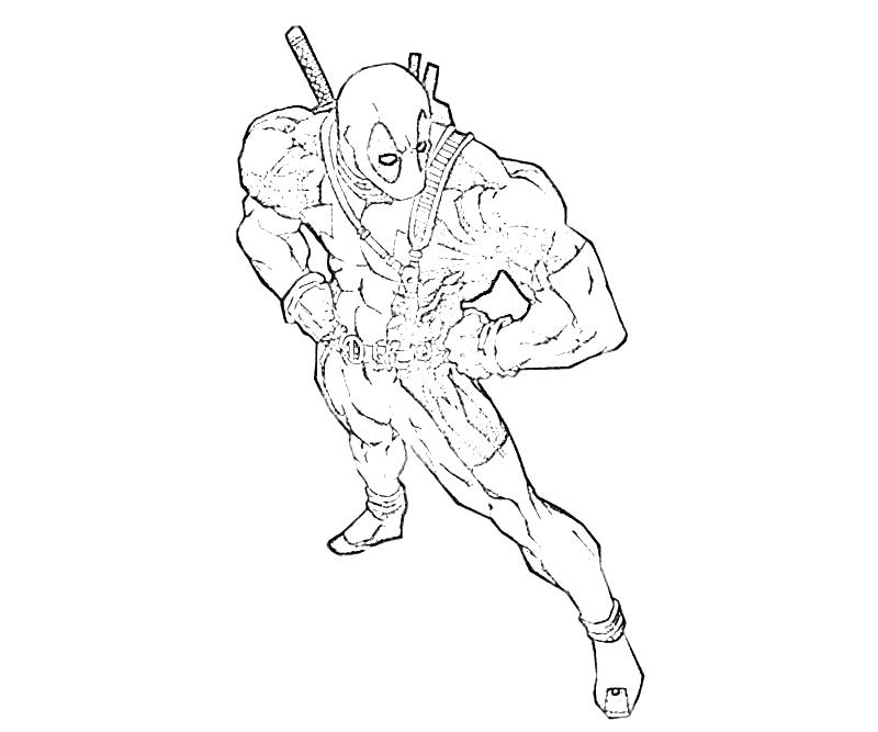 Deadpool #47031