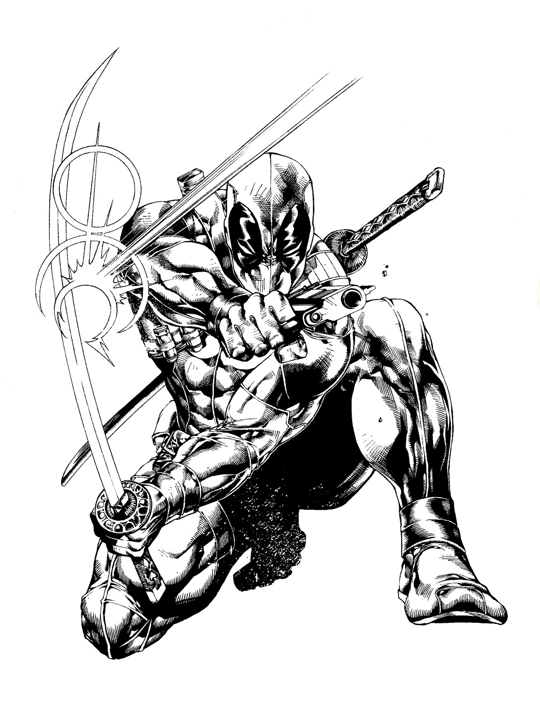 Deadpool #47032