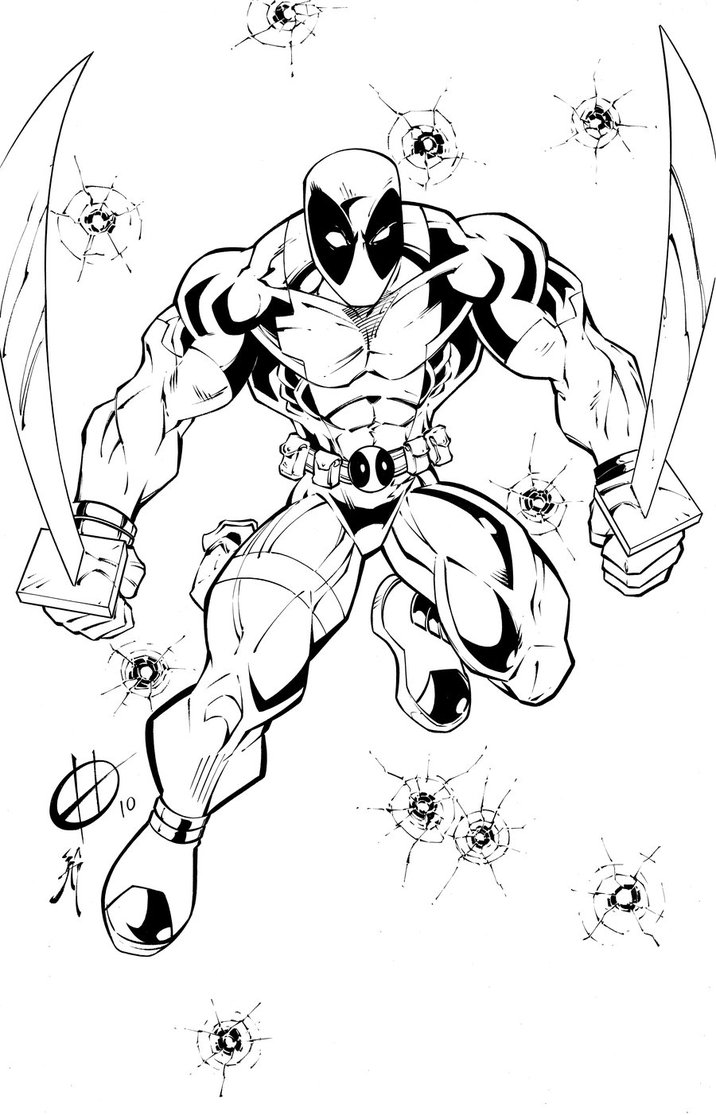 Deadpool #47033