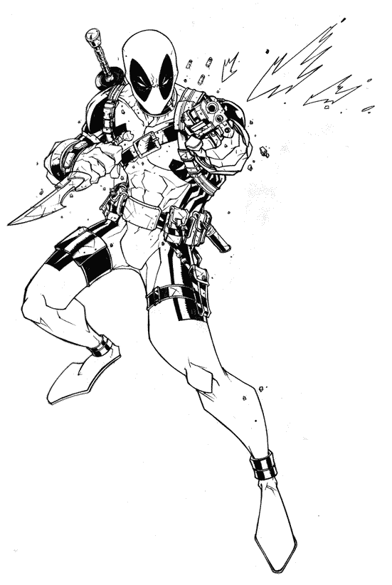 Deadpool #47035