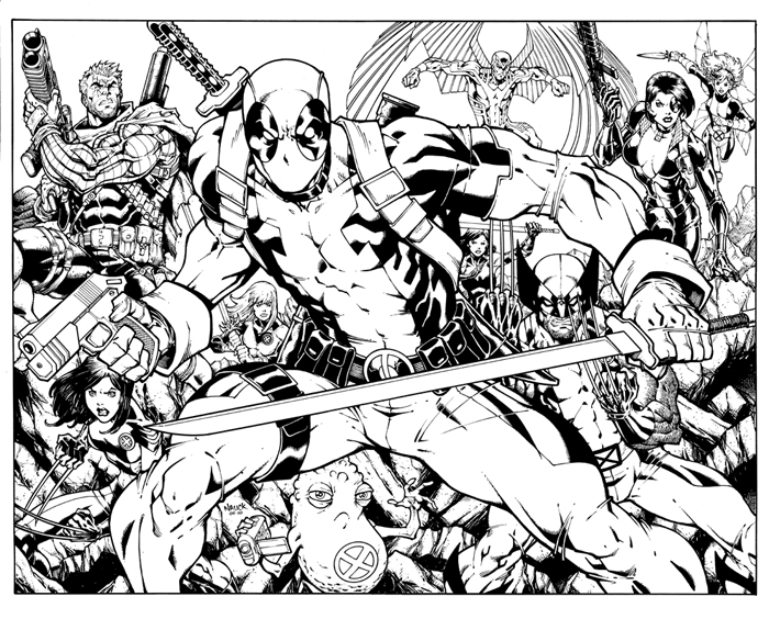 Deadpool #47036