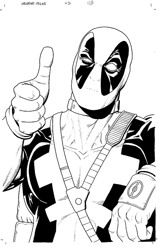 Deadpool #47037